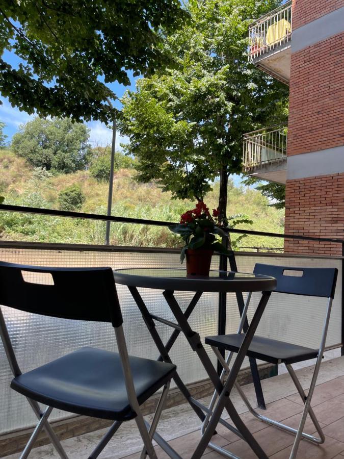 The Cozy Apartment Near The Vatican Рим Екстериор снимка