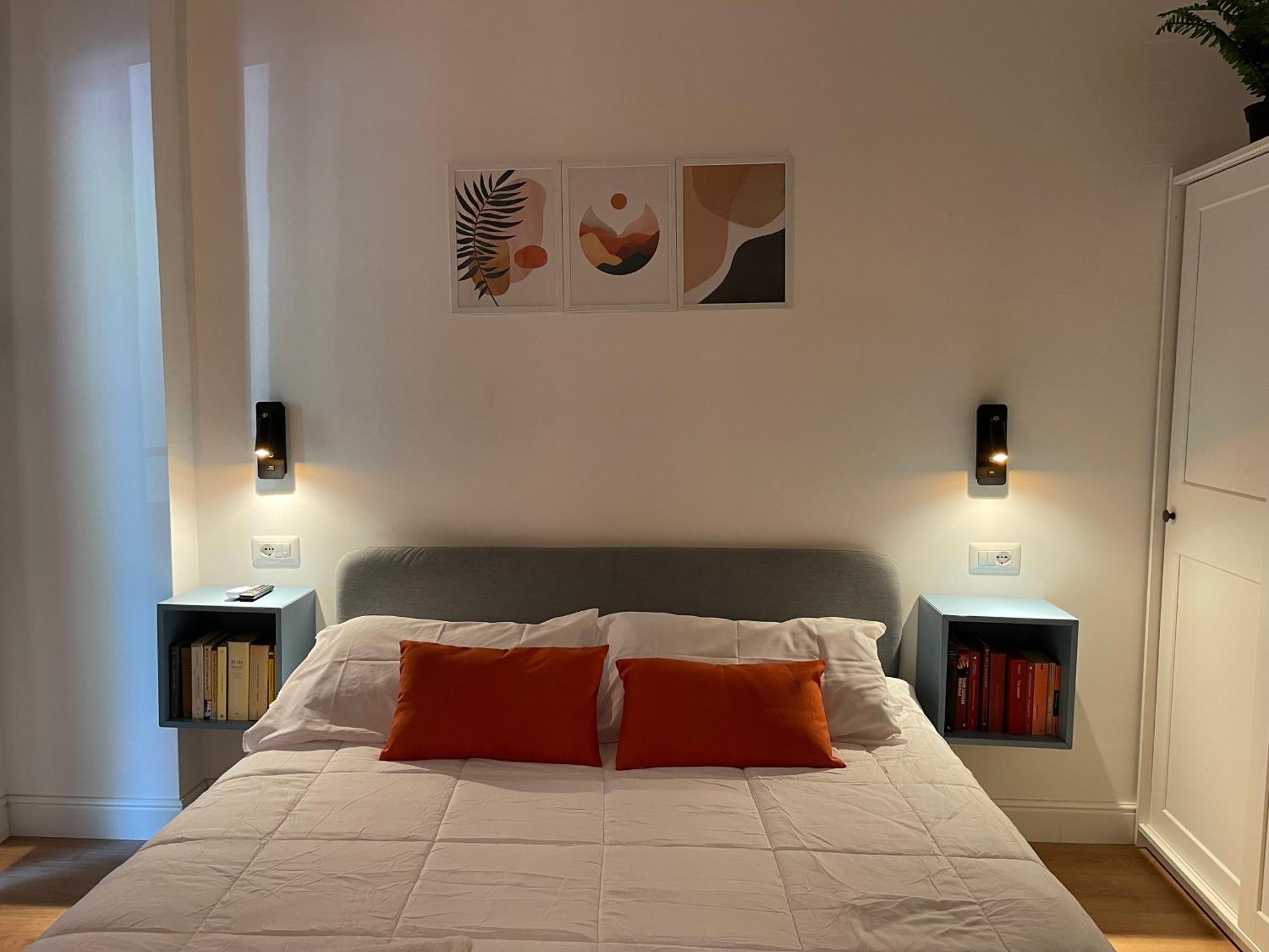 The Cozy Apartment Near The Vatican Рим Екстериор снимка