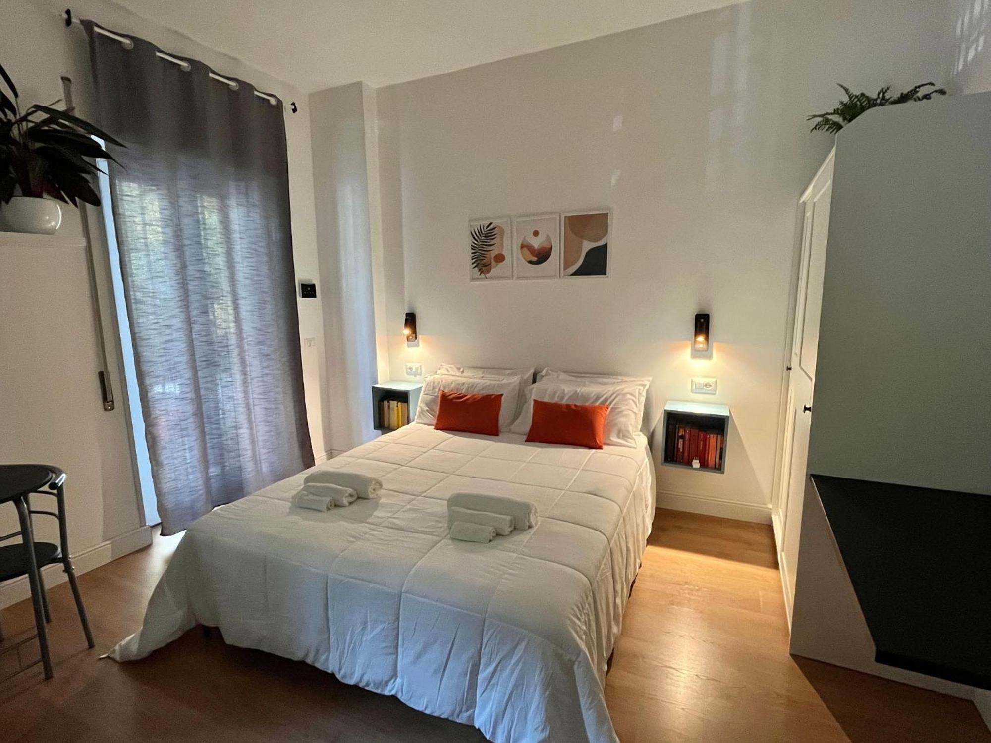 The Cozy Apartment Near The Vatican Рим Екстериор снимка