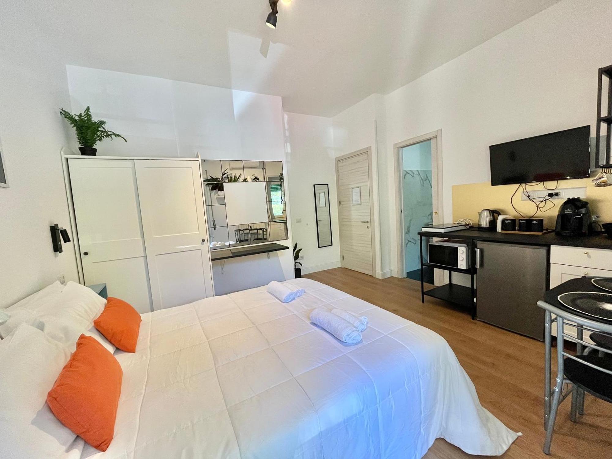 The Cozy Apartment Near The Vatican Рим Екстериор снимка