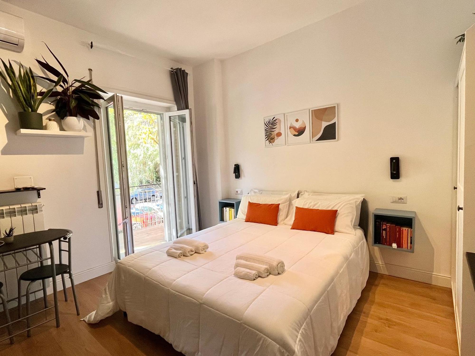 The Cozy Apartment Near The Vatican Рим Екстериор снимка