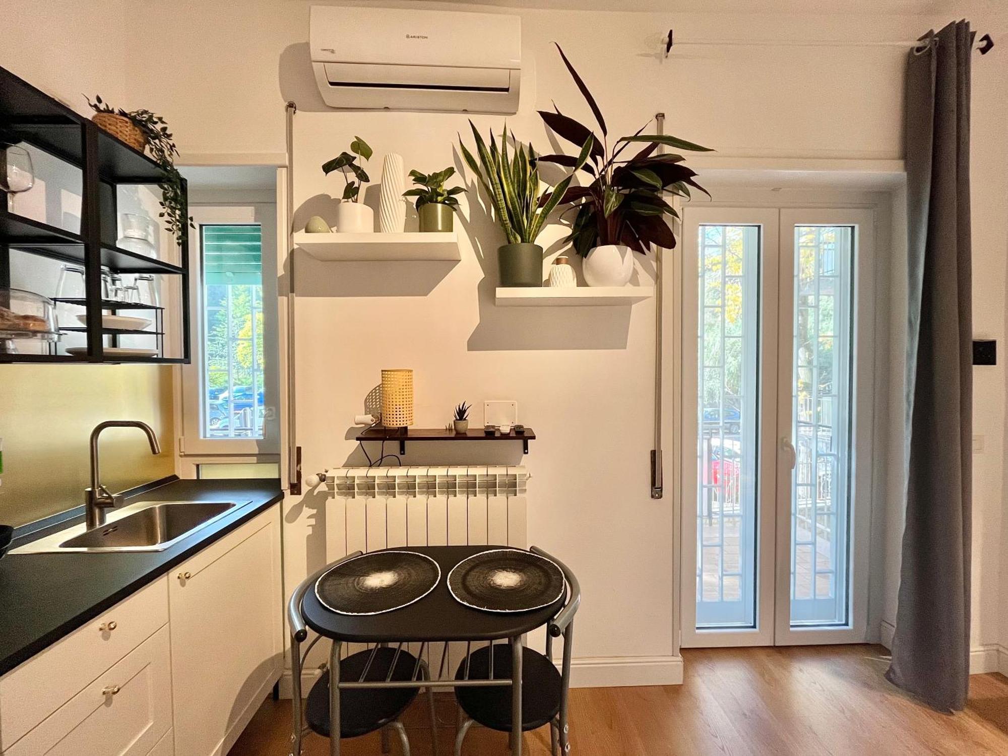 The Cozy Apartment Near The Vatican Рим Екстериор снимка
