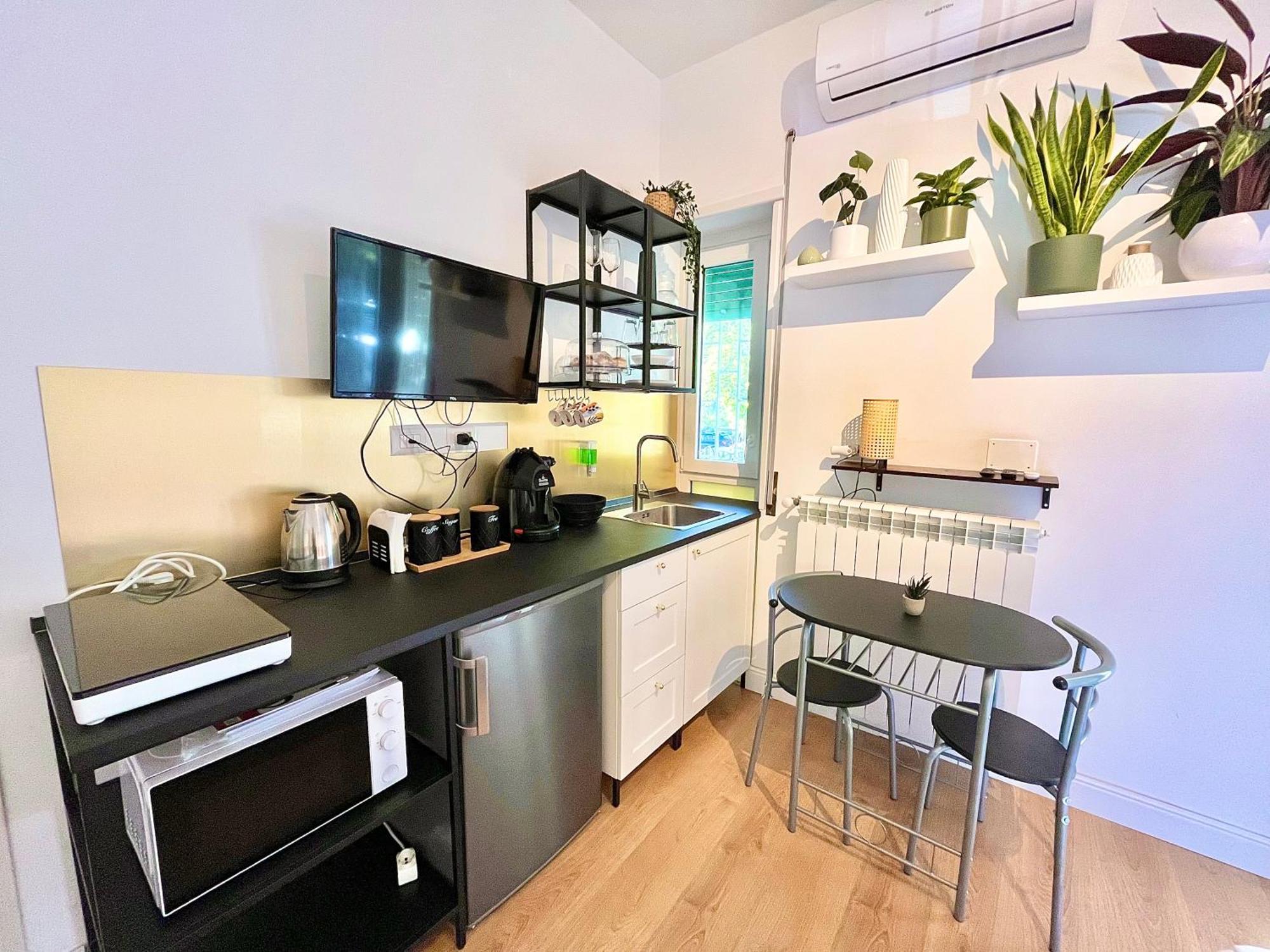 The Cozy Apartment Near The Vatican Рим Екстериор снимка