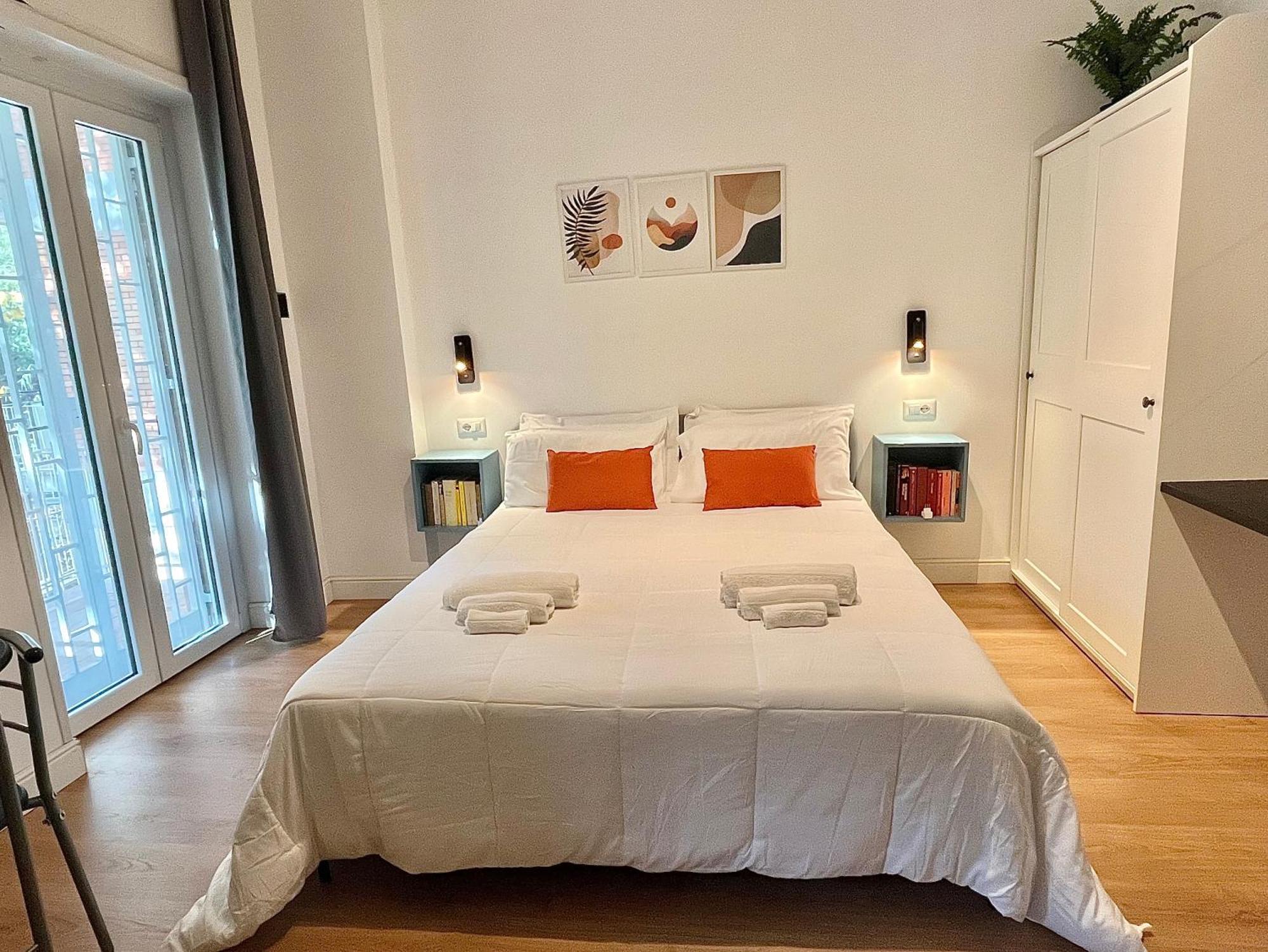 The Cozy Apartment Near The Vatican Рим Екстериор снимка